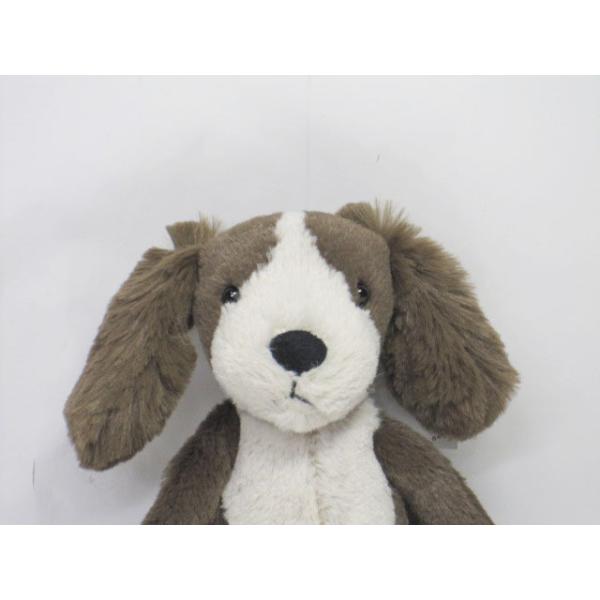  ぬいぐるみ Bashful Puppy 犬 いぬ JELLY CAT ジェリーキャット ぬいぐるみ わんこ 犬 Mサイズ
