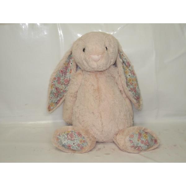 【今だけお値下げ】JELLY CAT うさぎ　ぬいぐるみ JELLY CAT Jellycat うさぎ ぬいぐるみ シンプル バニー 無地