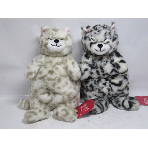 ぬいぐるみ ネコ モン・スイユ ゴローナ : ぬいぐるみのくまくま