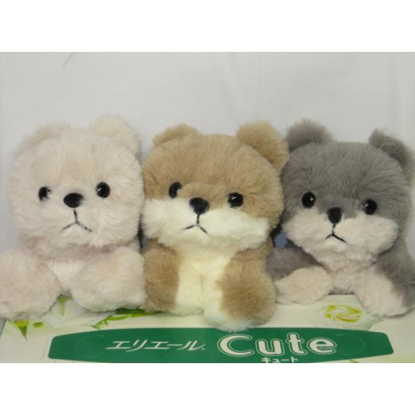 レア⭐️モン.スイユ　ひぐまくんぬいぐるみ モンスイユ マレーちゃん SS & ヒグマくん SS ぬいぐるみセット