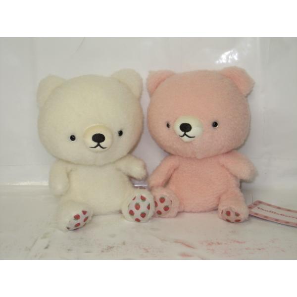 希少 美品 monseuil モン・スイユ クマ ぬいぐるみ 50cm ベア 熊 ぬいぐるみ クマ くま 熊 モン・スイユ monseuil バニラベリー