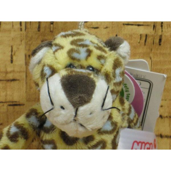 nici（ニキ） ぬいぐるみ ヒョウ NICI(ニキ)26373BB レパード10cm