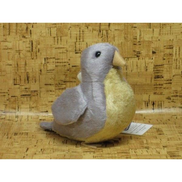 ぬいぐるみ 鳥 日本製 スターチャイルド セロ弾きのゴーシュ かっこう鳥 Sta0048 ぬいぐるみのくまくま 通販 Yahoo ショッピング