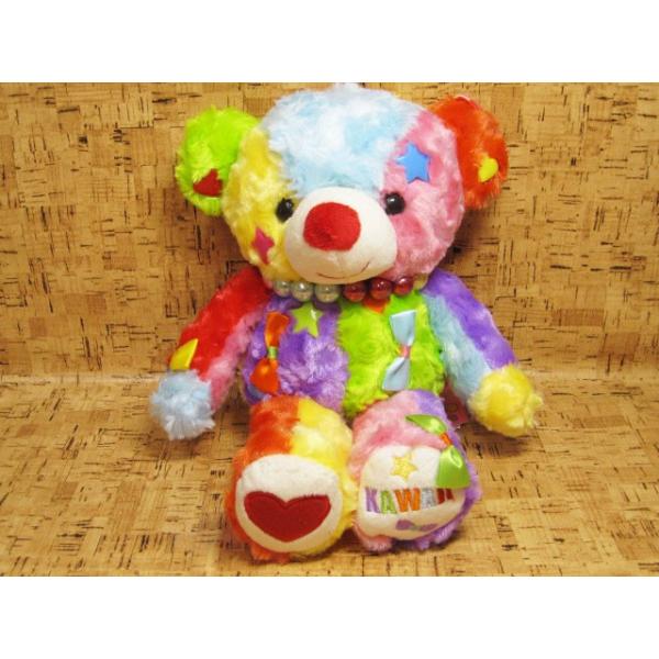 ぬいぐるみ クマ TAKEOFF(テイクオフ) KAWAIIベアM : ぬいぐるみのくま