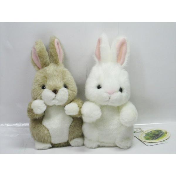 【新作からSALEアイテム等お得な商品満載】 ぬいぐるみ ミニ ウサギ 森のなかま たけのこ うさぎ ぬいぐるみ