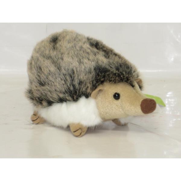 吉徳大光 ぬいぐるみ 吉徳 ハリネズミ 180238 : ぬいぐるみのくまくま