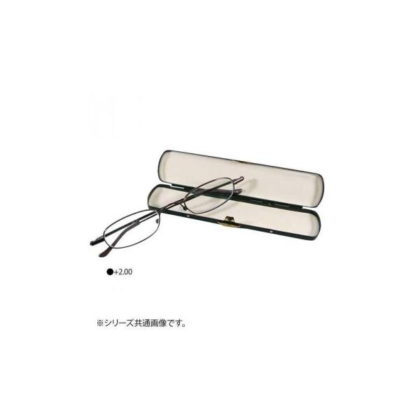 携帯用老眼鏡　キングダム　KD-03　+2.00