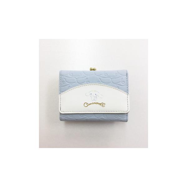 サンリオ シナモロール 口金財布 SR22-2 : 熊取屋 - 通販 - Yahoo