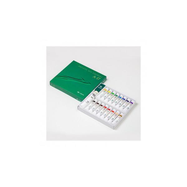 クサカベ 油絵具 17色セット A-17 : 熊取屋 - 通販 - Yahoo!ショッピング