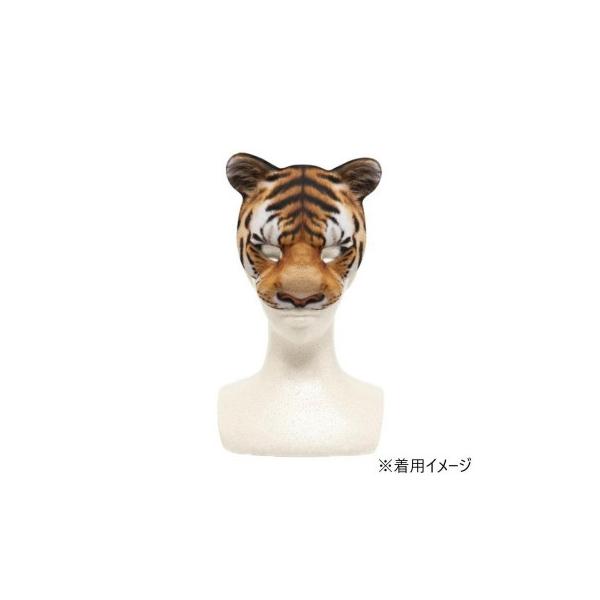 コスチューム コスプレ衣装 アニマルマスク トラ