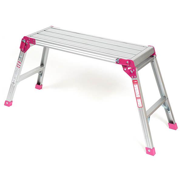 コーナン アルミ洗車台 幅90×高さ60cm 900AWS‐9060P : ごようきき2クマ