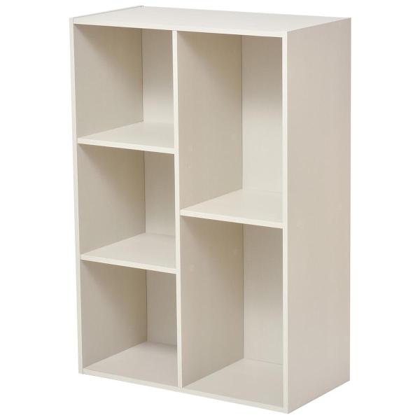 ウッドボックス ホワイト×ホワイト 新品 61tjOK6p+9L._UF350,350_QL80_.jpg