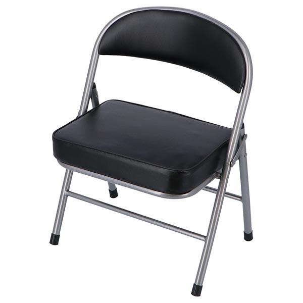 ●キッチン・リビング・個室など、屋内でどこにでも持ち運びラクラク。■寸法(約)：幅430×奥行335×高さ560mm■座面の高さ(約)：330mm■重量(約)：2.5kg■耐荷重(約)：80kg■材質：構造部材/金属(スチール)、表面加工/...