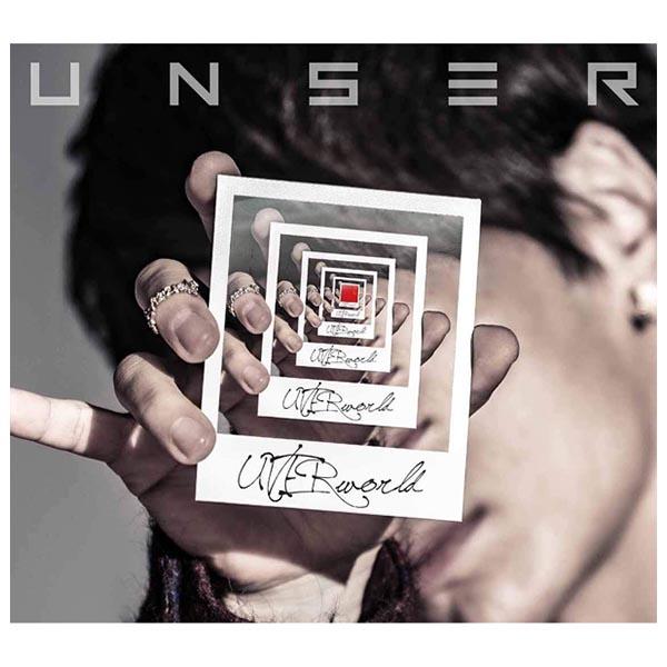 ソニーミュージック（Sony Music） ((CD))UVERworld | UNSER (初回生産