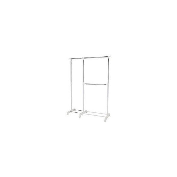 他サイト： ドウシシャ トリプルハンガーホワイト GTH-130WHの商品画像