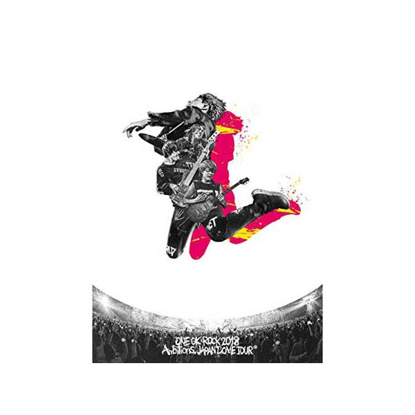 ((BD)) ONE OK ROCK | ONE OK ROCK 2018 AMBITIONS JAPAN DOME TOUR (Blu-ray) AZXS-1028