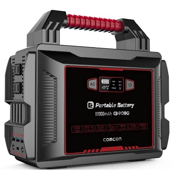 i COMCON@|[^ud@80000mAh CB-P080