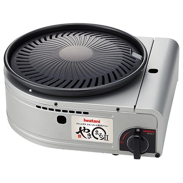 ●直火だから焼き面温度の立ち上がりが早く、お肉がこんがり美味しく焼けます。■本体サイズ：幅303×奥行278×高さ149mm■プレートサイズ：直径233mm■商品重量(約)：2.0kg■材質：本体/鋼板(フッ素樹脂加工)、プレート/アルミダ...