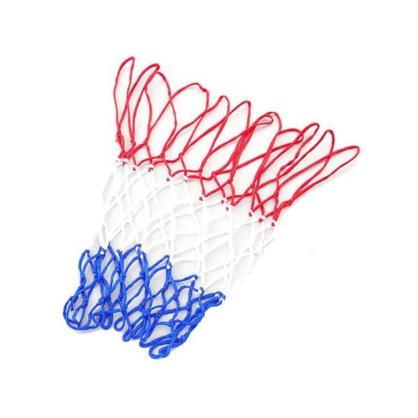 バスケットボールゴールの交換用ネットになります。■ループ数：１２（取付部分が11箇所の場合は1箇所を紐で結んでください。）【関連ワード】カイザー・カワセ・交換・部品・替え・スポーツメーカー欠品等でお時間がかかる場合は別途ご案内致します。※こ...