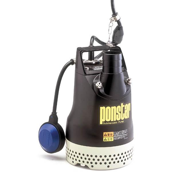 新品 工進 水中ポンプ ポンスター PX-550 口径50 50Hz 揚程10ｍ 楽天市場】【即日出荷】工進 水中ポンプ ポンスター 汚水用 PX
