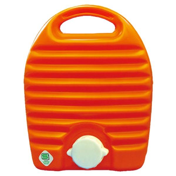 他サイト： タンゲ化学工業 立つ湯たんぽ3.2L　袋無しの商品画像