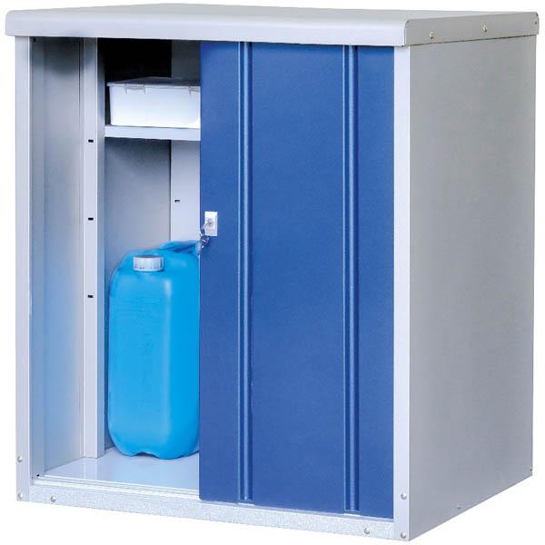 タカヤマ物置 幅80cm TJS-089B((※時間指定不可※)) : ごようきき2クマ