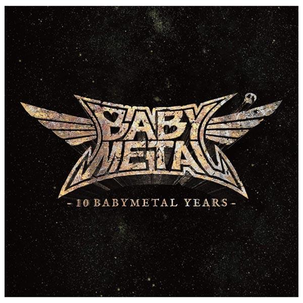 ((CD)) BABYMETAL | 10　BABYMETAL　YE(限定盤A)(Blu-ray Disc付) TFCC-86737