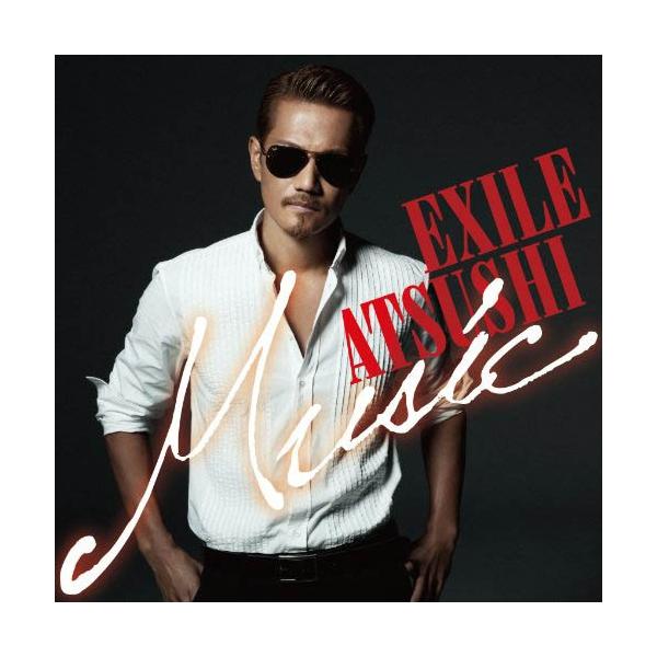 エイベックス ((CD)) EXILE ATSUSHI Music (通常盤) RZCD-59549 エイベックス ((CD)) EXILE ATSUSHI Music (通常盤) RZCD-59549