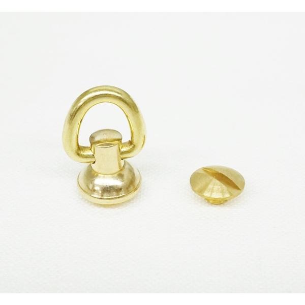 1.6×10mm 外径 リング ブラスリング 真鍮生地 10個セット kume1163 入荷中 1.6×10mm 外径 リング ブラスリング 真鍮生地 10個セット kume1163 入荷中
