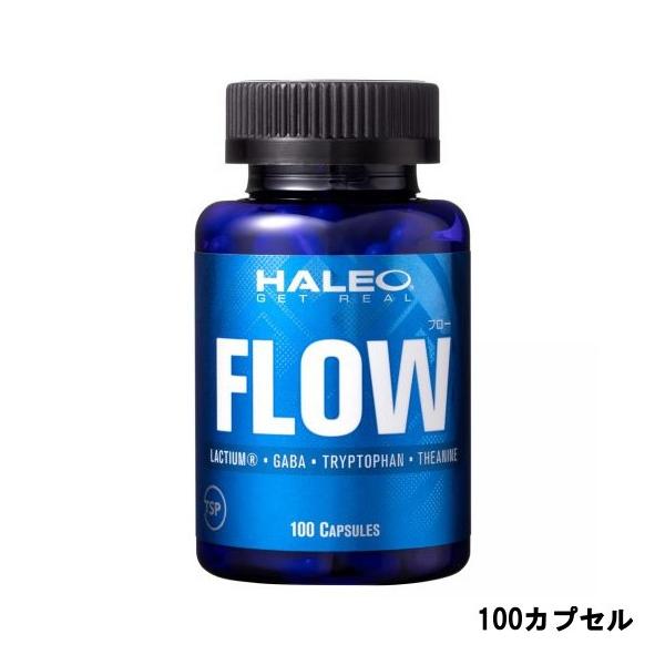 nI HALEO t[ 100JvZ / FLOW Tvg Tv g[jO gvgt@ eAj GABA A~m_ bNX x /- `O -