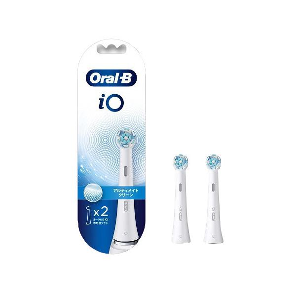 【匿名】Oral-B オーラルB アルティメイト クリーン 増量 専用替ブラシ kumokumo-square_4210201328421