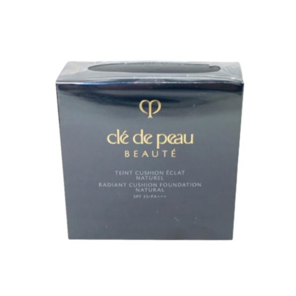 クレドポーボーテ タンクッションエクラ ナチュレル オークル 00 ナウコスメ】クレ・ド・ポー ボーテ / タンクッションエクラ