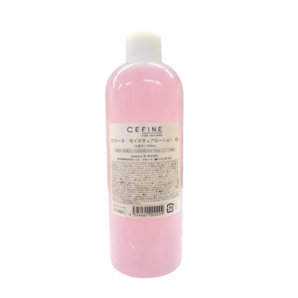 セフィーヌ モイスチュア ローション EX 400ml [ 化粧水 乾燥肌 乾燥 保湿 ] セフィーヌ 化粧水 モイスチュア ローション EX 400ml : くもくも
