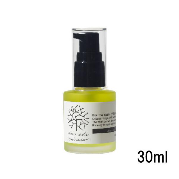 minnade miraio米ぬか美容オイル30ml 美容液 ✖️３個 みんなでみらいを（minnade miraio） 米ぬか美容オイル 30ml