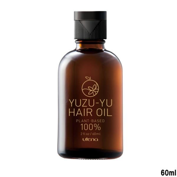 Eei 䂸 YwAIC 60ml [ utena HAIR OIL 􂢗Ȃg[gg wAPA AEgoX ]- `O -