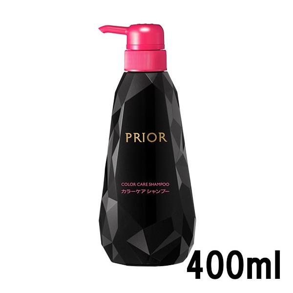 ������ �v���I�[�� �J���[�P�A�V�����v�[ 400ml [ SHISEIDO PRIOR �V�����v�[ ]- �������� - �k�C���E���������