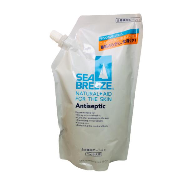 SEA BREEZE（シーブリーズ） アンティセプティック 全身薬用ローション