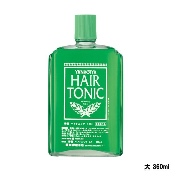 柳屋本店 柳屋 ヘアトニック 大 360ml : くもくもスクエア - 通販