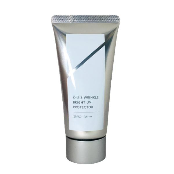 [関連ワード : ORBIS UVケア 日焼け止め サンケア 日焼止め  エイジングケア 医薬部外品 ]商品名：オルビス リンクルブライトUVプロテクター SPF50+ PA++++ 50g
