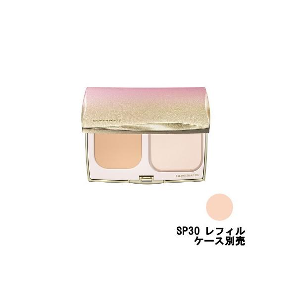 �J�o�[�}�[�N �V���L�[�t�B�b�g SP30 ���t�B�� SPF32 PA+++ �P�[�X�ʔ� [ covermark ]- ��`�O�������� -