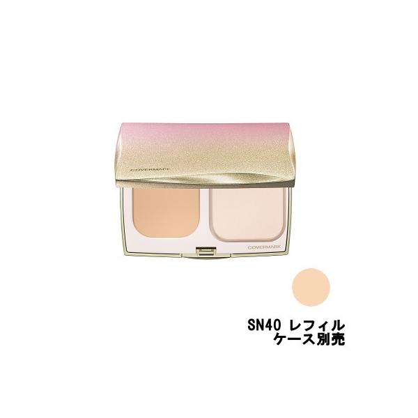 Jo[}[N VL[tBbg SN40 tB SPF32 PA+++ P[Xʔ [ covermark ]- `O -