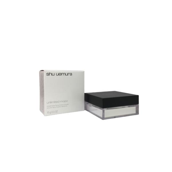 シュウウエムラ アンリミテッド mopo ルース パウダー 15g : くもくも