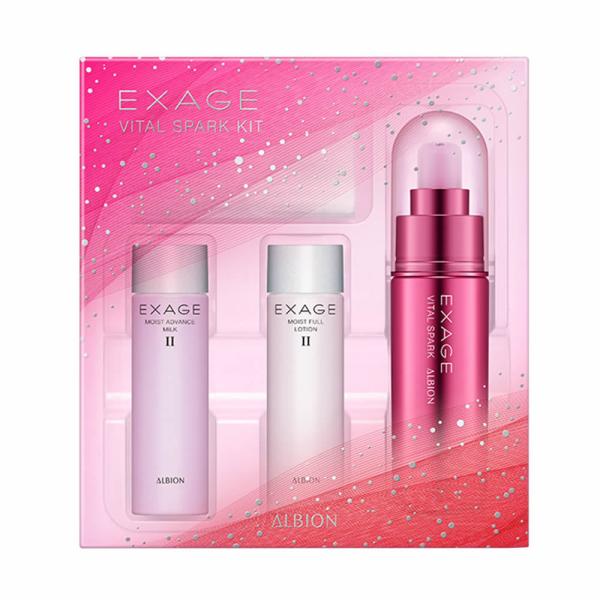 ALBION（アルビオン） エクサージュ バイタルスパーク キット [ albion