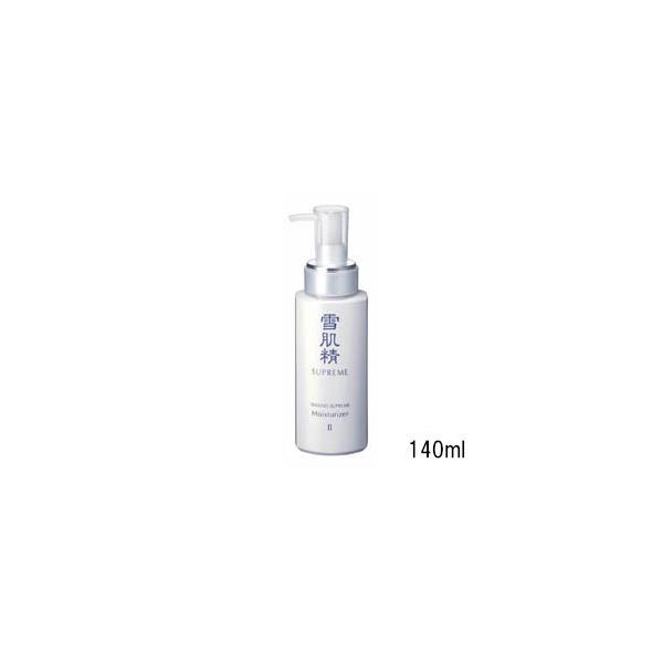 雪肌精（SEKKISEI） コーセー シュープレム 乳液2 140ml [ kose 