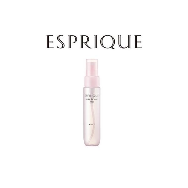 ESPRIQUE（エスプリーク） メイクリフレッシュ ミスト 60ml コーセー