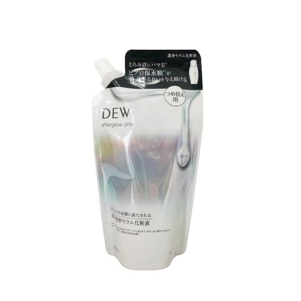 カネボウ DEW アフターグロウドロップ レフィル 160ml 化粧水 デュウ 