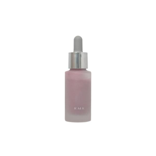 並行輸入品 RMK カラーファンデーション #02 SPF9・PA+ 20ml : くも