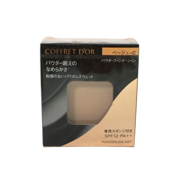 Kanebo（カネボウ） コフレドール パウダレスウェット パウダー