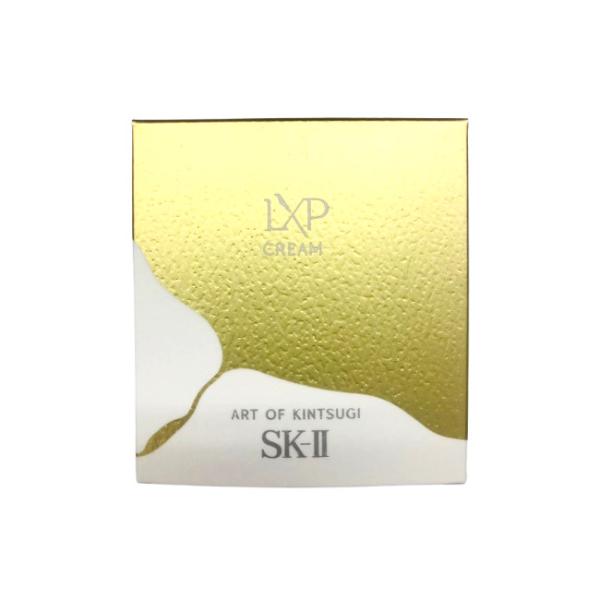 SK-II LXP 金継ぎクリーム(美容クリーム)8g*2=16g 新品 LXP 金継ぎ クリーム | SK-II 日本