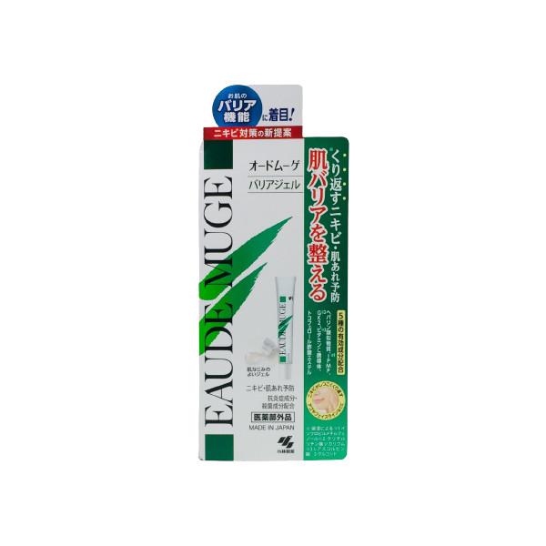 [関連ワード : 医薬部外品 ]商品名： 小林製薬 オードムーゲ バリアジェル 15g